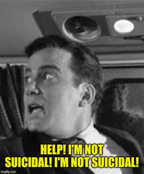 Search, discover and share your favorite william shatner twilight zone gifs. Nightmare At 20,000 Feet - Imgflip
