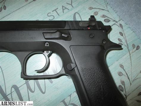 Armslist For Sale Imi 941 Desert Eagle Baby 9mm Gun For Sale Not