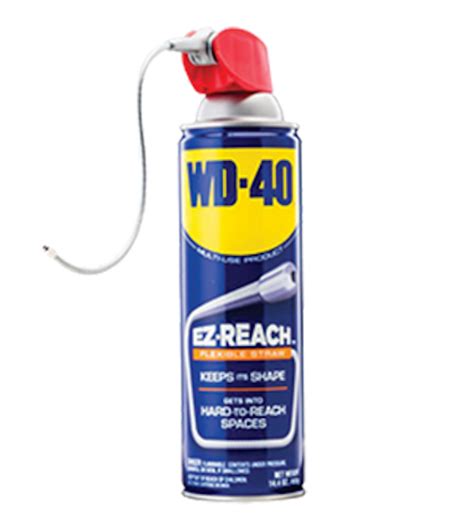 Industrial Sized Lubricants And Degreasers Wd 40