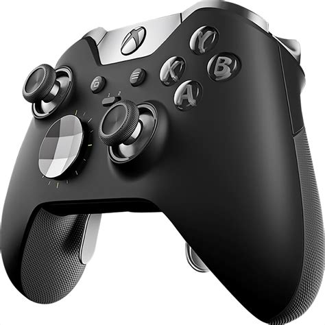 Customer Reviews Microsoft Xbox Elite Wireless Controller For Xbox One Black Hm Best Buy