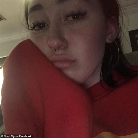 Noah Cyrus Says She Doesnt Know Why People Hate Me So Much Daily