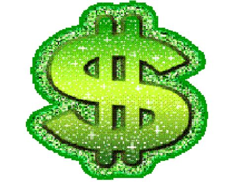 Pics Of Dollar Signs Clip Art Pictures Glitter Graphics Clip Art