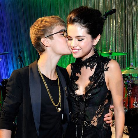 A Complete Timeline Of Selena Gomez And Justin Bieber S Relationship Fashion Magazine