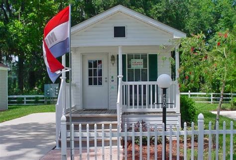 Plan your next family vacation with us. Bulow RV Resort