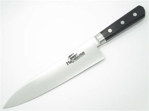 Hayabusa Japanese Seki Japan Gyuto 95 Aus8 Butcher Kitchen Cutlery