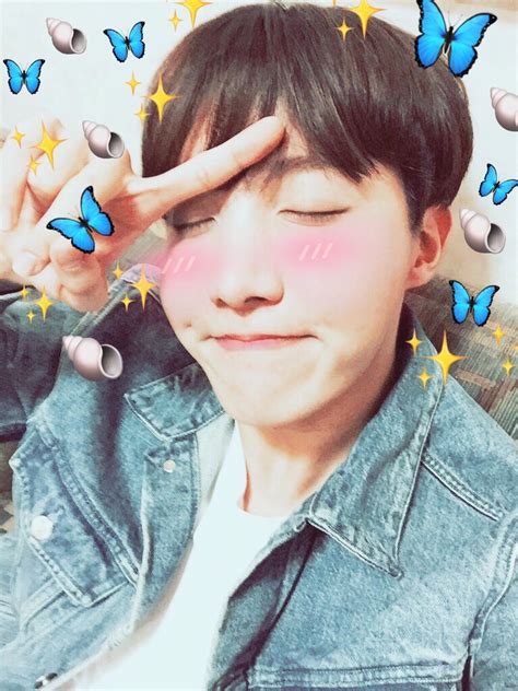 Maybe you would like to learn more about one of these? BTS jhope jung hoseok junghoseok cute kawaii bangtan...