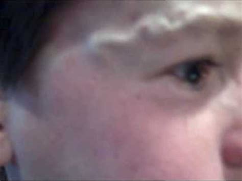 After securing the band around your arm, clench and unclench your fist several times. Vein Popping Kid - YouTube