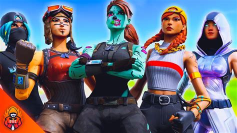 This season is going to go down in history because of the nexus war. Fortnite Thumbnail / RWC Teamtage in 2020 | Skin images ...