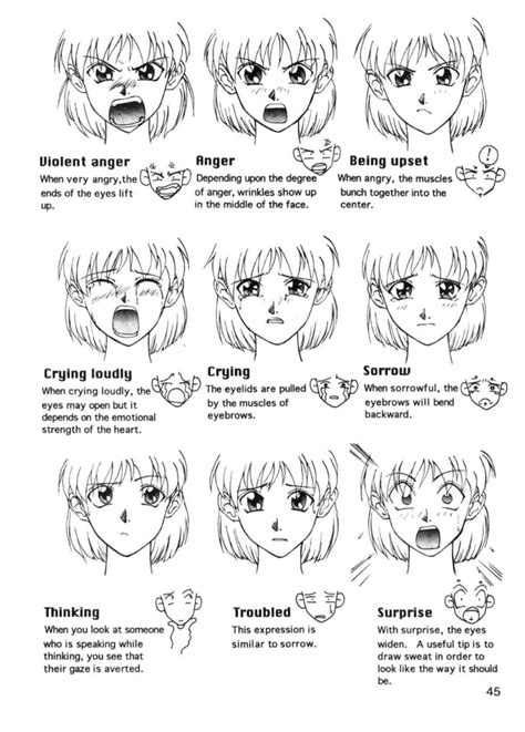 How To Draw Manga Vol 1 Compiling Characters