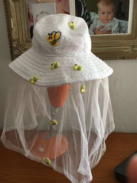 Make Diy Beekeeper Costume Bethanie Tavares