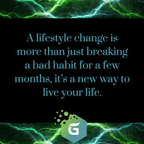 Lifestyle Change Quote Lifestyle Change Quotes Lifestyle Changes