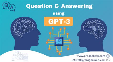 Question And Answering System Using Gpt3