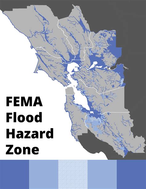 California Mega Flood Map
