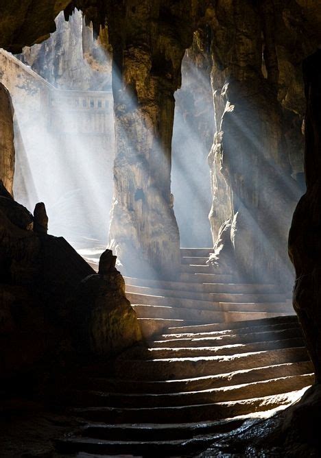 40 Most Beautiful Caves From Around The World Designbump