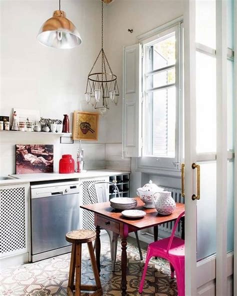 10 Boho Chic Kitchen Interior Design Ideas