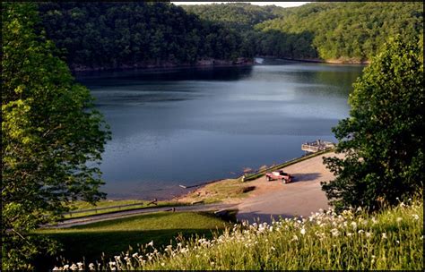 Dale And Mary Lynns Travels Sutton Wv Mountain Lakes Region Of West