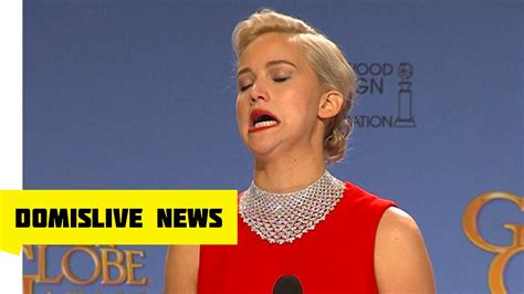 Jennifer Lawrence Golden Globes 2016 Artist And World Artist News