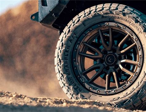Nitto Tire Introduces Recon Grappler Off Road Light Truck Tire Autosphere