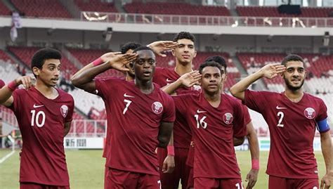 وحدها ثلاثة منتخبات، بينها قطر، حققت هذا الإنجاز. منتخب قطر للشباب يتأهل إلى نهائيات كأس العالم لكرة القدم