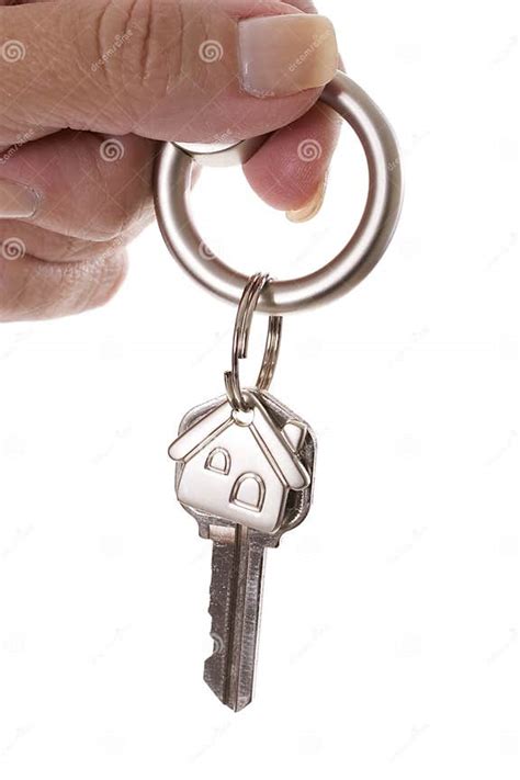Handing Over The Keys Stock Image Image Of Hand Divorce 2296311