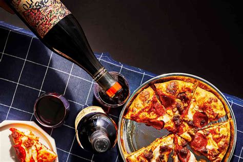 The Best Wine With Pizza Pairings
