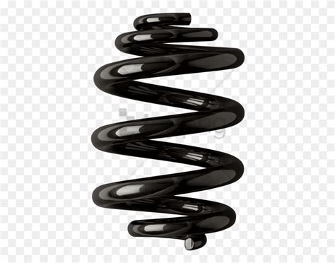 Free Spring Coil Image With Transparent Mini Block Spring Spiral Staircase Handrail HD PNG