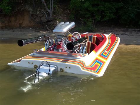 Wtb 19 To 21 Picklefork Jet Boats Fast Boats Speed Boats