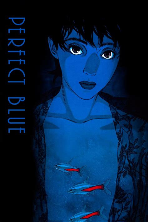 Perfect Blue (1997) - Posters — The Movie Database (TMDb)