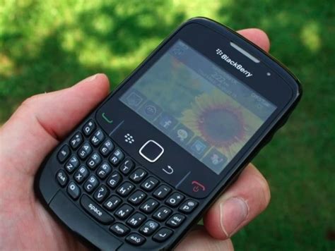 Blackberry 8520 Gemini Yang Pernah Hebohkan Indonesia