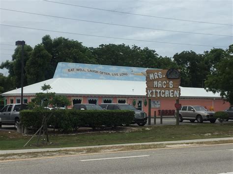 Mrs Macs Kitchen In Key Largo Florida Formerpizzahuts