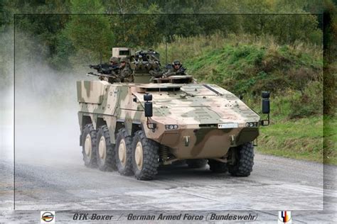 german army apc boxer vehiculos pinterest boxers german army and army