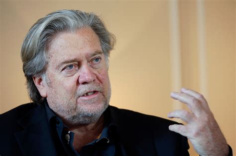 Image steve-bannon-4 : Steve Bannon charged with fraud in border wall campaign  THE GROUND
