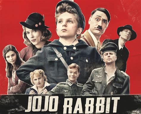 Jojo Rabbit 2019 Cinemusefilms
