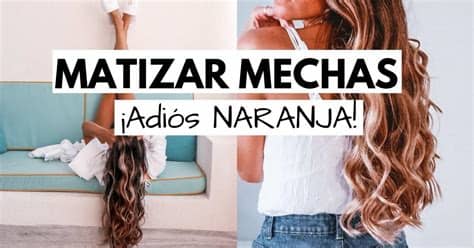 Para mantener tus mechas en perfecto estado y durante así de fácil te resultará tanto aplicarte tú misma las mechas en casa como posteriormente retocártelas. Cómo matizar las mechas en casa | Belleza