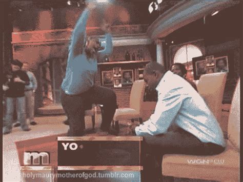 # legend # maury # you are the father # maury gifs. Anorak News | You are not the father: the best of the ...