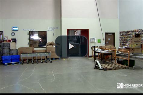 In this part of the state. CSRWire - MGM Resorts Employees Raise Food for Three ...