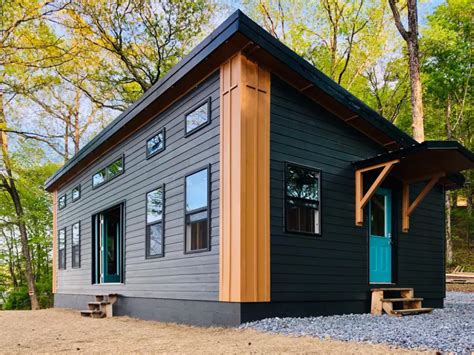 Check spelling or type a new query. The Modern | Prefab House Kits For Sale | Mighty Small ...