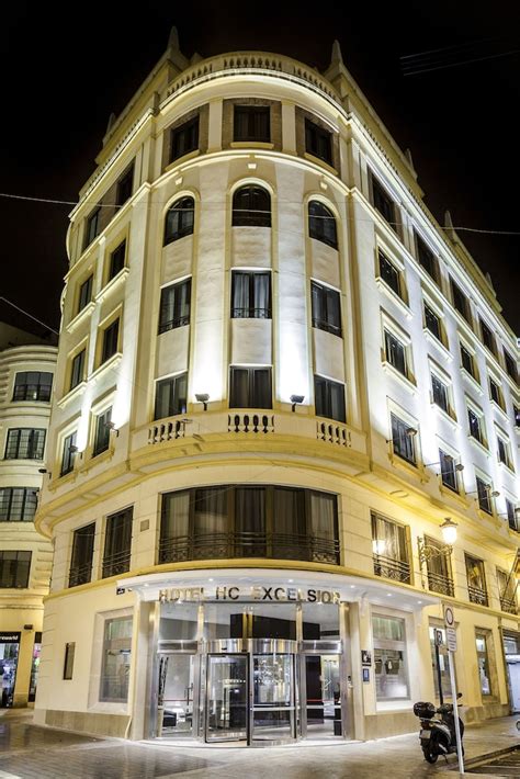 Book Catalonia Excelsior Hotel In Valencia