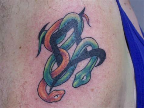 With so many different gemini tattoos for guys, you will have no problem finding an idea that best fits your personality. Gemini Tattoos for Men - Ideas and Inspiration for Guys