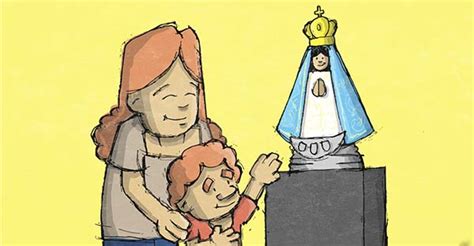 Cosas Que Toda Madre Debe Enseñarle A Un Hijo Varón Catholic Link