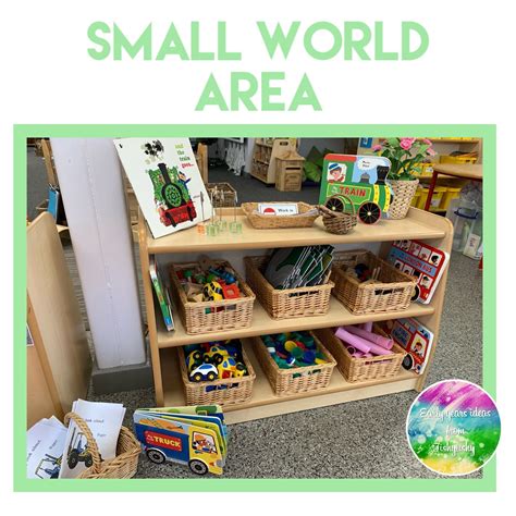 Small World Area Of Provision Organizacion