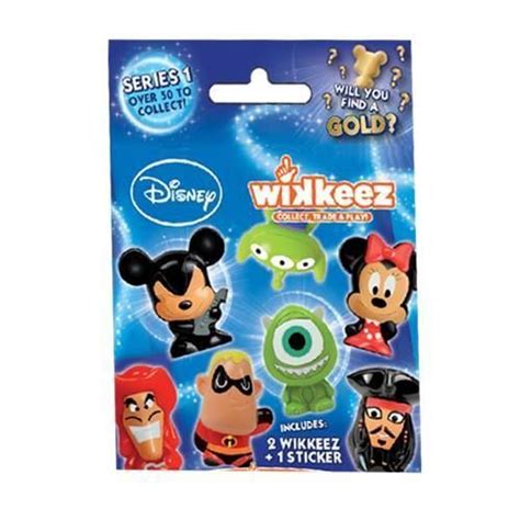 Buy Disney Wikkeez Blind Bags Now On Our Ebay Site And Website