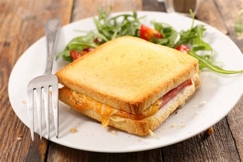 Faire Des Croques Monsieur Au Four