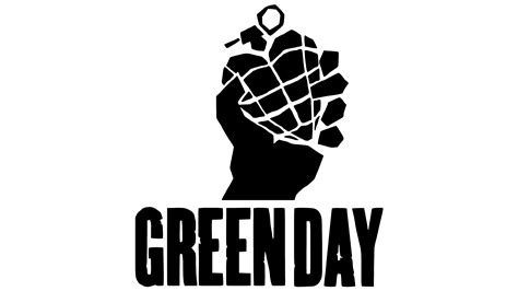 Green Day Logo Symbol Meaning History Png Brand