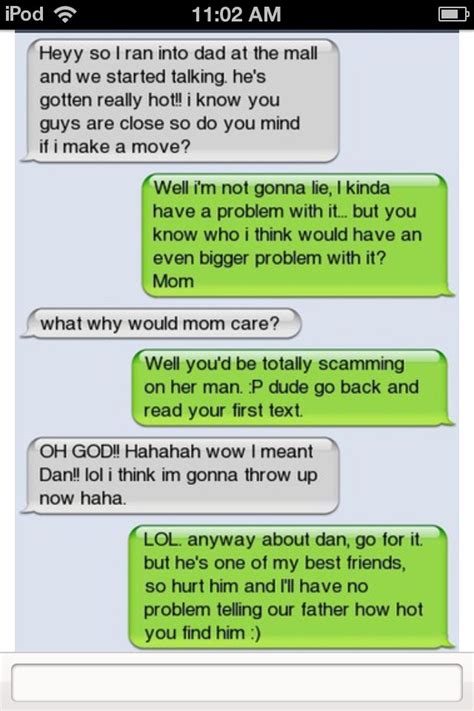 Hehe It Took A While To Click Funny Texts Jokes Funny Text Fails Funny Text Messages