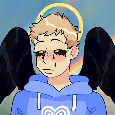 Picrew Is My Coping Mechanism — Finally Did The Angel Maker