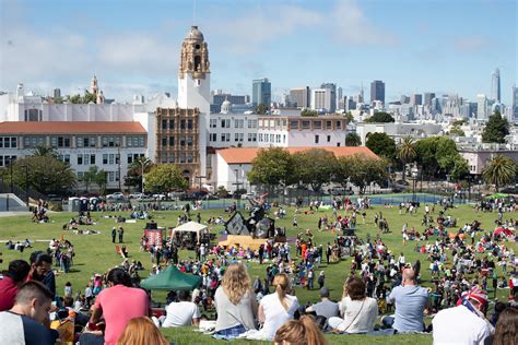 Mission District San Francisco Travel Guide