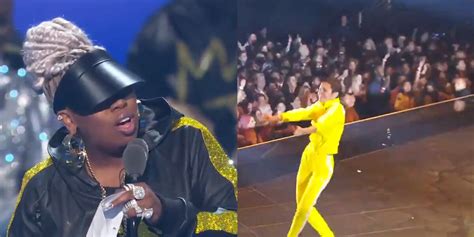 Missy Elliott Had Alyson Stoner Perform ‘work It With Her At The Vmas Videos Nowthis