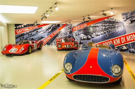 Gallery California Dreaming Exhibition At The Ferrari Museum Gtspirit