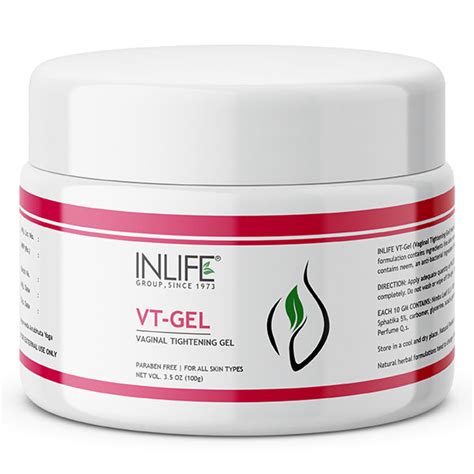 Buy Inlife Vt Gel Vaginal Tightening Gel Gm Online At Discounted Price Netmeds